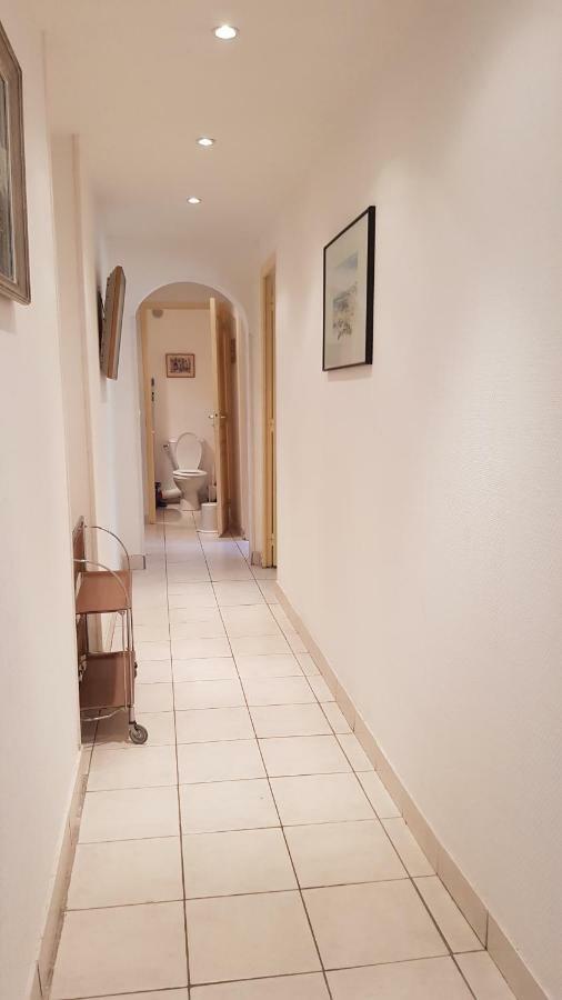 Saint Raphael - Appartement Dans Villa Au Calme A Valescure Y- Prix Inchanges Luaran gambar