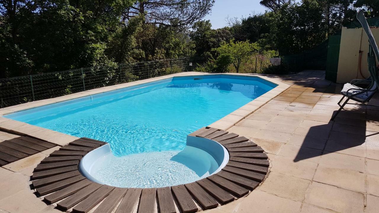 Saint Raphael - Appartement Dans Villa Au Calme A Valescure Y- Prix Inchanges Luaran gambar