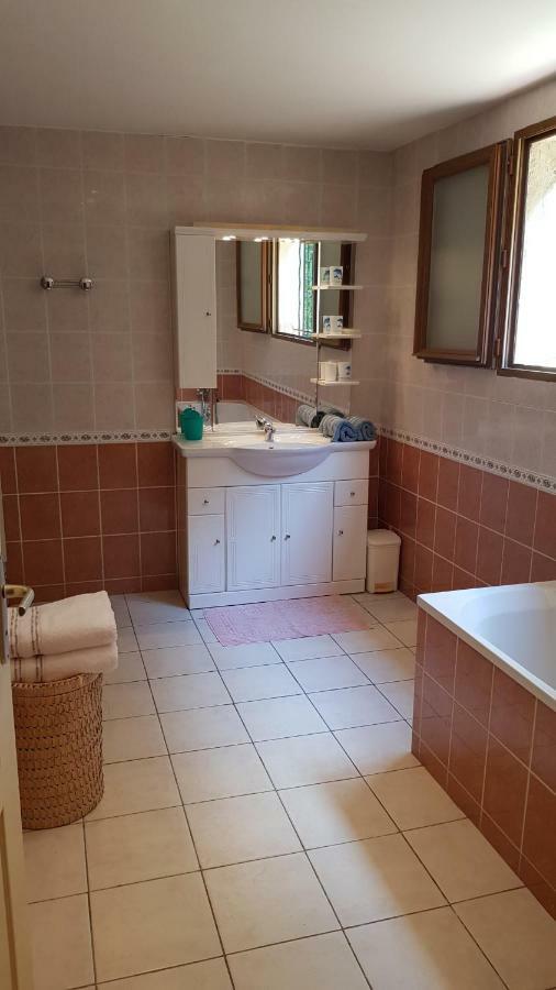 Saint Raphael - Appartement Dans Villa Au Calme A Valescure Y- Prix Inchanges Luaran gambar